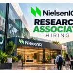 NielsenIQ Research Associate Hiring 2026 | Market Research Job | Vadodara | Graduates Apply