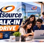 Firstsource Walk-in Drive in Hyderabad for Customer Support Associate | International Voice