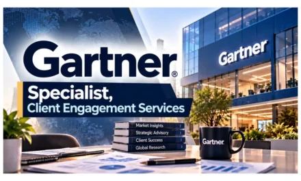 Gartner Hiring Freshers 2026 | Specialist, Client Engagement Services | Any Graduate | Gurgaon