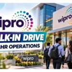 Wipro Walk-in Hiring Freshers | US HR Operations| Mumbai