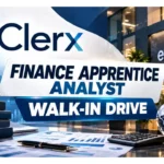Finance Apprentice Analyst eClerx Walk-in Drive in Pune | Commerce Freshers