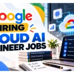 Google Cloud AI Engineer Jobs 2026 | Bengaluru, Gurugram, Hyderabad, Pune