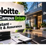 Deloitte Off Campus Drive 2026 for B.Com Freshers | Assistant- Audit & Assurance