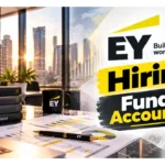EY Recruitment for Fund Accounting Staff | Bengaluru Location | 1-3 Years