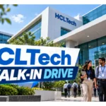 HCLTech Walk-in Drive in Chennai for Customer Service Associate | Arts and Science Freshers