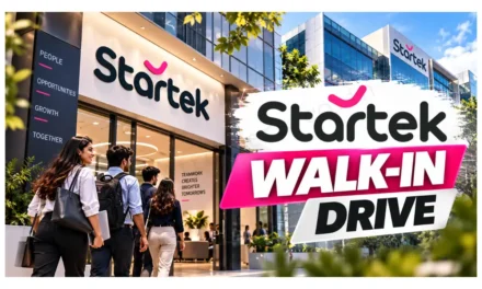 Startek Walk-in Drive for Mutual Fund Voice Process in Bangalore | B.Com Freshers can apply
