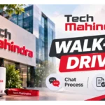 Tech Mahindra Walk-in for Chat Process and Claims Process | Mega Walk-In Drive