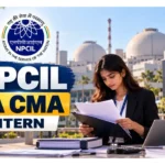 NPCIL CA CMA Intern Recruitment 2026: Total 51 Posts, No Fee