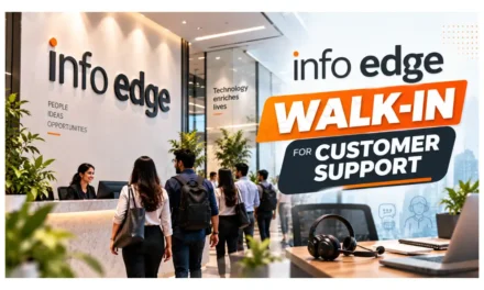 Info Edge Walk-in Drive in Noida for Customer Support | Any Graduate | Amazing Chance