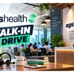 AGS Health Walk-in Drive for AR Voice Freshers | Hyderabad  Venue