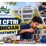 CSIR CFTRI Technician Recruitment 2026 | Notification for 28 ITI Jobs