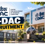 Exciting C-DAC Recruitment 2026: 844 Project Engineer Posts, Apply Now