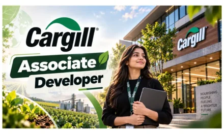Cargill Associate Developer Off Campus Drive | Bengaluru Location
