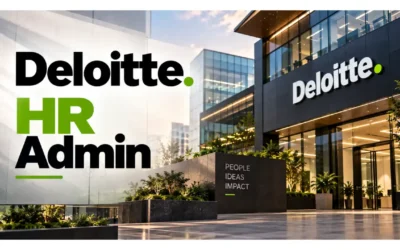 EXPERIENCED Jobs 6 Deloitte Off Campus Drive 2026: Services Support Associate II Recruitment in Hyderabad