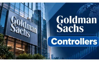 Goldman Sachs CA Freshers Hiring 2026 | Controllers Analyst | Bengaluru / Hyderabad