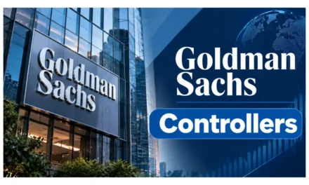 Goldman Sachs CA Freshers Hiring 2026 | Controllers Analyst | Bengaluru / Hyderabad