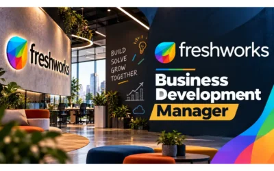 EXPERIENCED Jobs 4 Freshworks Recruitment 2026 | Business Development Manager – NA | Bengaluru | 1-4 Years