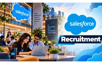 Salesforce Recruitment 2026 | Associate Success Guide | Futureforce New Grads | Hyderabad