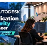 Autodesk Off Campus Drive 2026: Application Security Engineer Job in Bengaluru