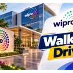 Wipro Walk-in Drive in Gurugram for Processor (Backend) Role | Non-tech graduate