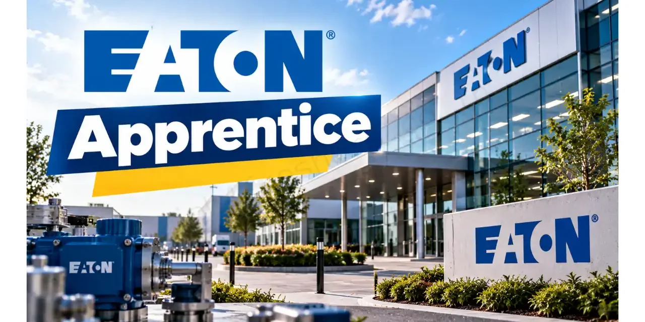 Eaton Apprentice IT Program 2026: Off Campus Drive | Bachelor’s degree