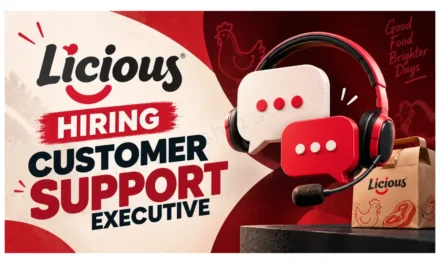 Licious Recruitment 2026: Customer Support Executive Jobs in Bangalore