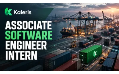 Kaleris Software Engineer Intern 2026 | Associate Software Engineer Intern | B.E. / B.Tech | Chennai