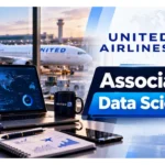 United Airlines Associate Data Scientist 2026 | B.Tech / Stats / Maths | 0-3 Years | Gurugram