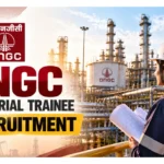ONGC Industrial Trainee Recruitment 2026: Great Chance for CA & CMA Inter – 50 vacancies