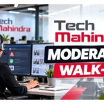 Tech Mahindra Moderator Walk-in Drive in Hyderabad | Content Moderator | Freshers Only