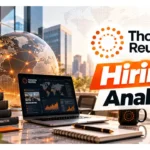 Thomson Reuters Off Campus Drive 2026: Analyst – Global Trade Content in Hyderabad