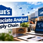 Lowe’s hiring Associate Analyst – Supply Chain in Bengaluru | Apply Now