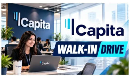 Capita Walk-In Drive | UK Voice Process Role | Freshers – Pune