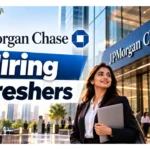 JPMorgan Chase Hiring Freshers 2026 | Trade Lifecycle Analyst | Mumbai
