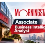 Morningstar Recruitment 2026 | Business Intelligence Analyst | Freshers