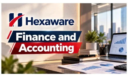 Hexaware Recruitment 2026 | Finance & Accounting Team Member (O2C) | Freshers